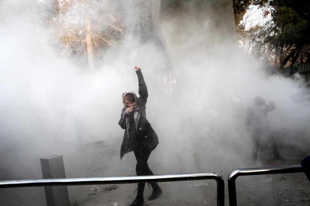 Iran's New Media Law: Criminalizing Foreign Contact