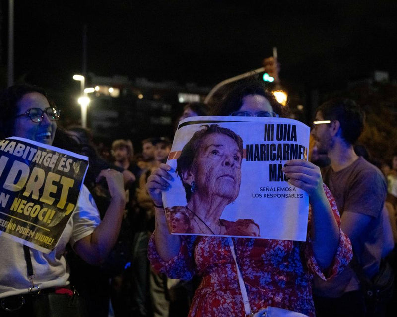 Spain's Housing Crisis: Elderly Eviction Sparks Urgent Reform
