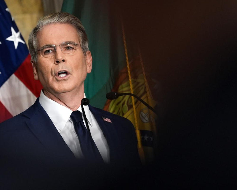 Scott Bessent's Treasury Crisis: Inept or Craven