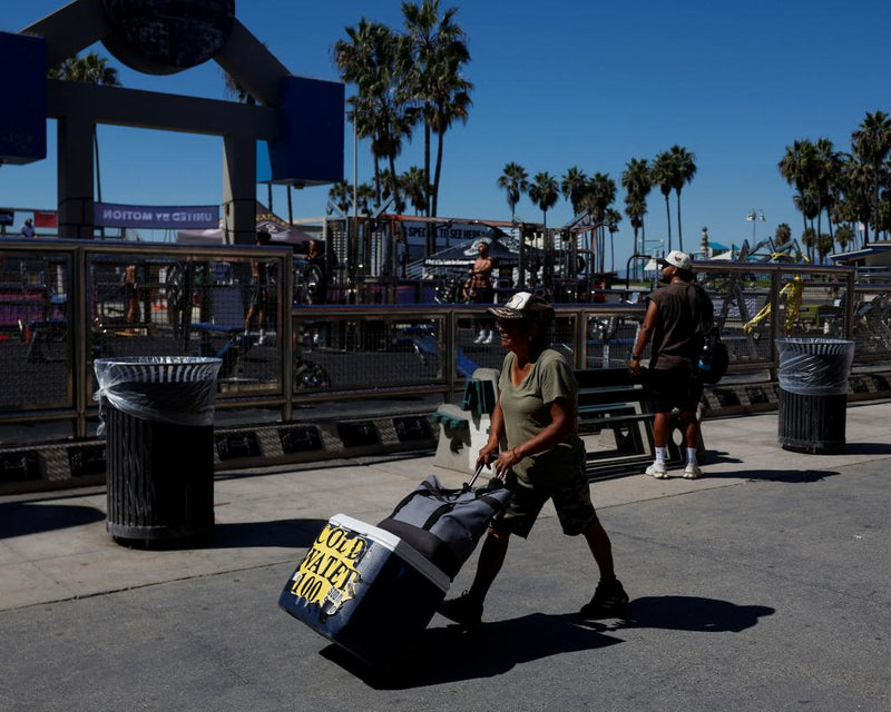 Extreme Heat Warnings Hit Southern California and Indonesia Wildfires