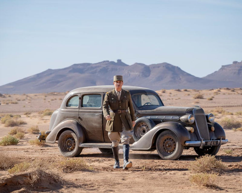 De Gaulle Résistance Review: A Galloping Bromance for Churchill