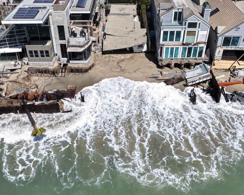 Godzilla El Niño Causes Extreme Weather Worldwide