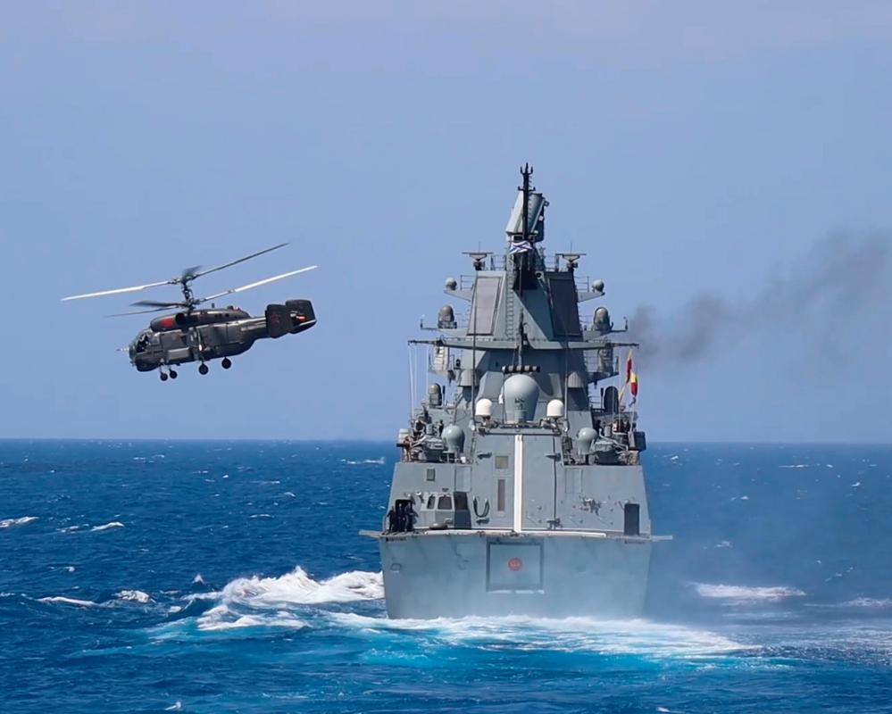 Global Maritime War: Strait of Hormuz and the Price of Oil at