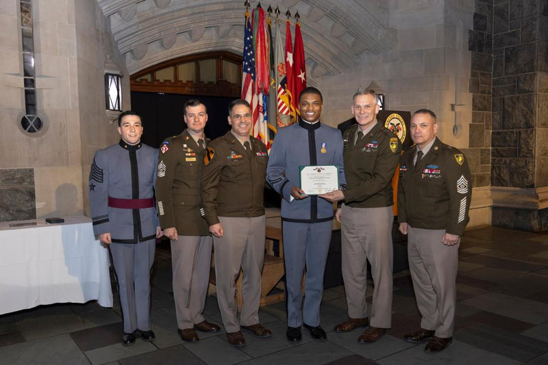 North Carolina Father and Son Win Heroism Award for Rescue