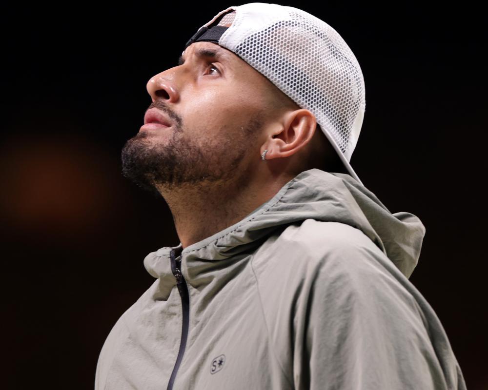 Nick Kyrgios Cocaine Suspension: Tennis Star's Apology