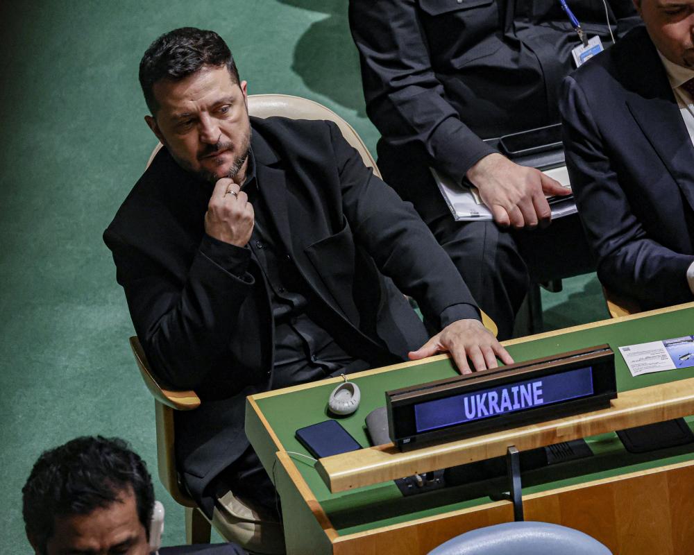 Zelenskyy UN General Assembly Address: Ukraine's Case for Peace