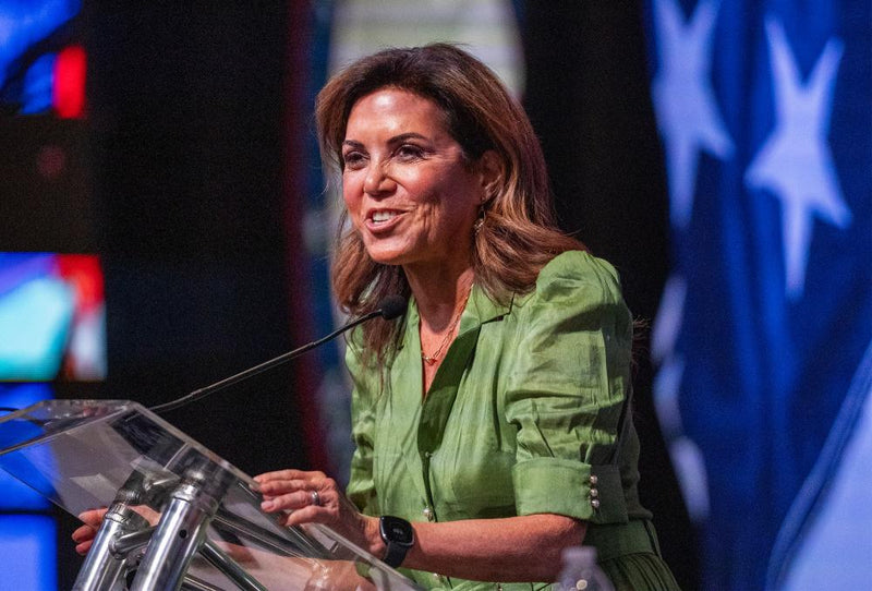 Michele Tafoya: From NFL Sideline Reporter to Political Firebrand