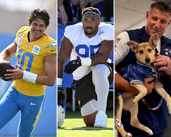 NFL Preseason Storylines: Rams, Seahawks, Patriots Drama