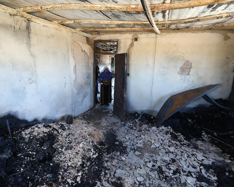 Israeli Settler Attacks Surge in Palestinian-Ruled West Bank Areas