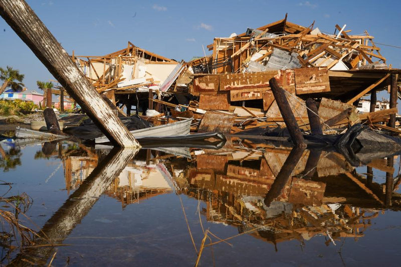 Lawyer Charged in Hurricane Ida Insurance Fraud Case