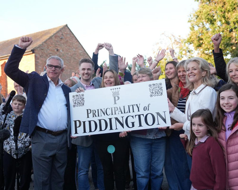 English Village Votes to Leave UK in Asylum Housing Protest