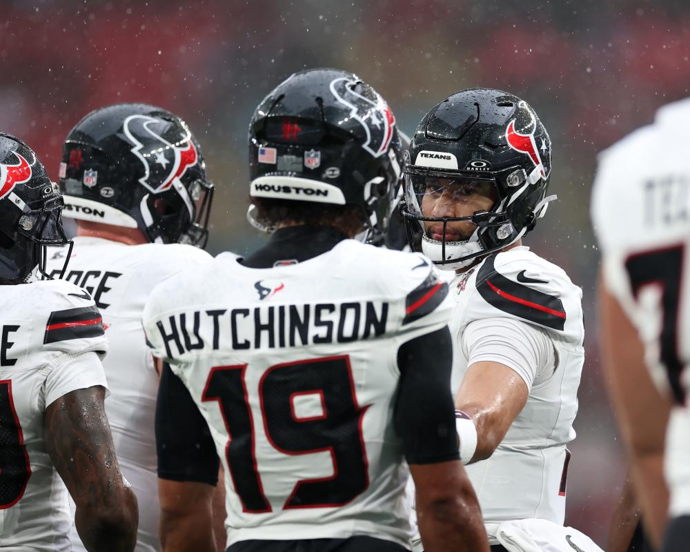 Texans vs Jaguars at Wembley: NFL Week 6 Live Analysis