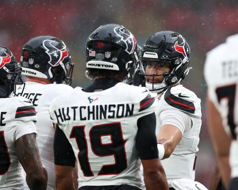 Texans vs Jaguars at Wembley: NFL Week 6 Live Analysis