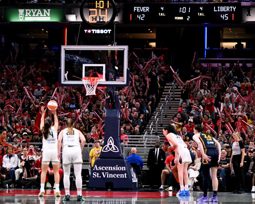 WNBA Fans Under Fire: Fever GM's Defense Sparks Player Backlash