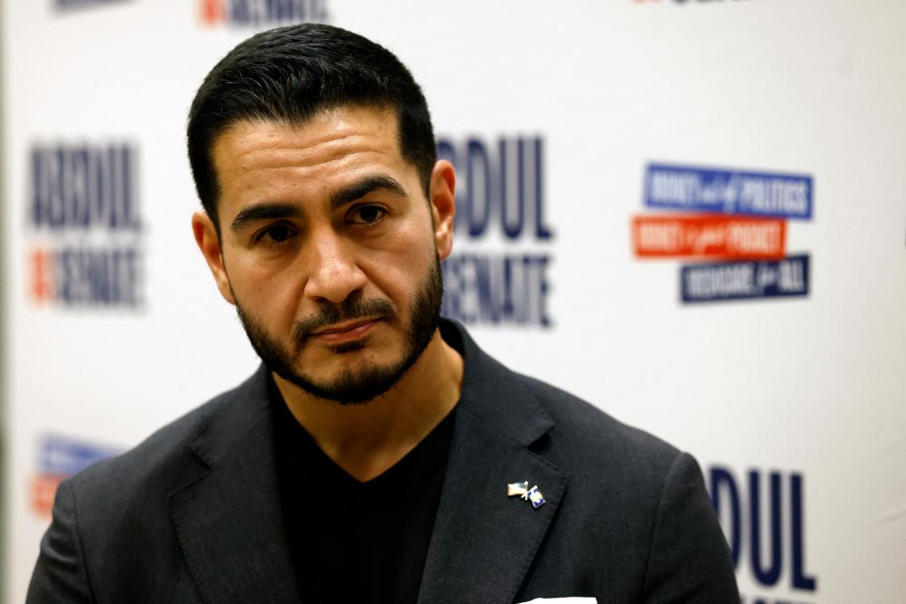 Democrats Rally Behind El-Sayed as Trump Attacks Intensify