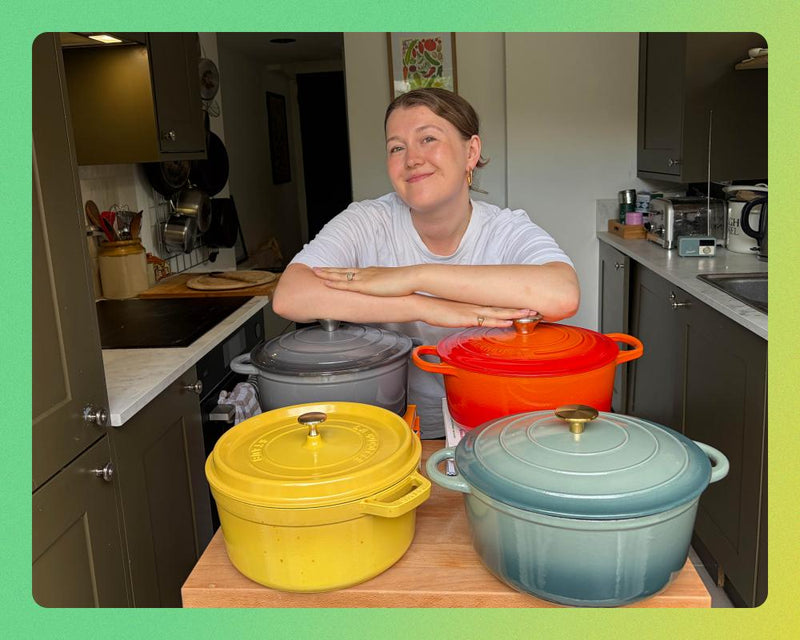 Best Casserole Dishes for Stews and Pasta Sauces Tested