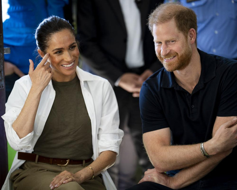 Prince Harry and Meghan Moving Back to Britain: Royal Return