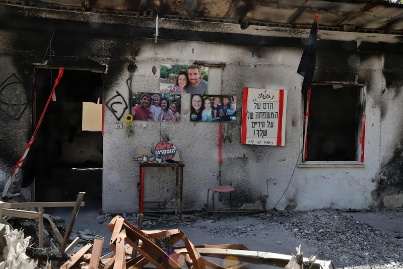 October 7 Survivors' Trauma Three Years After Attacks
