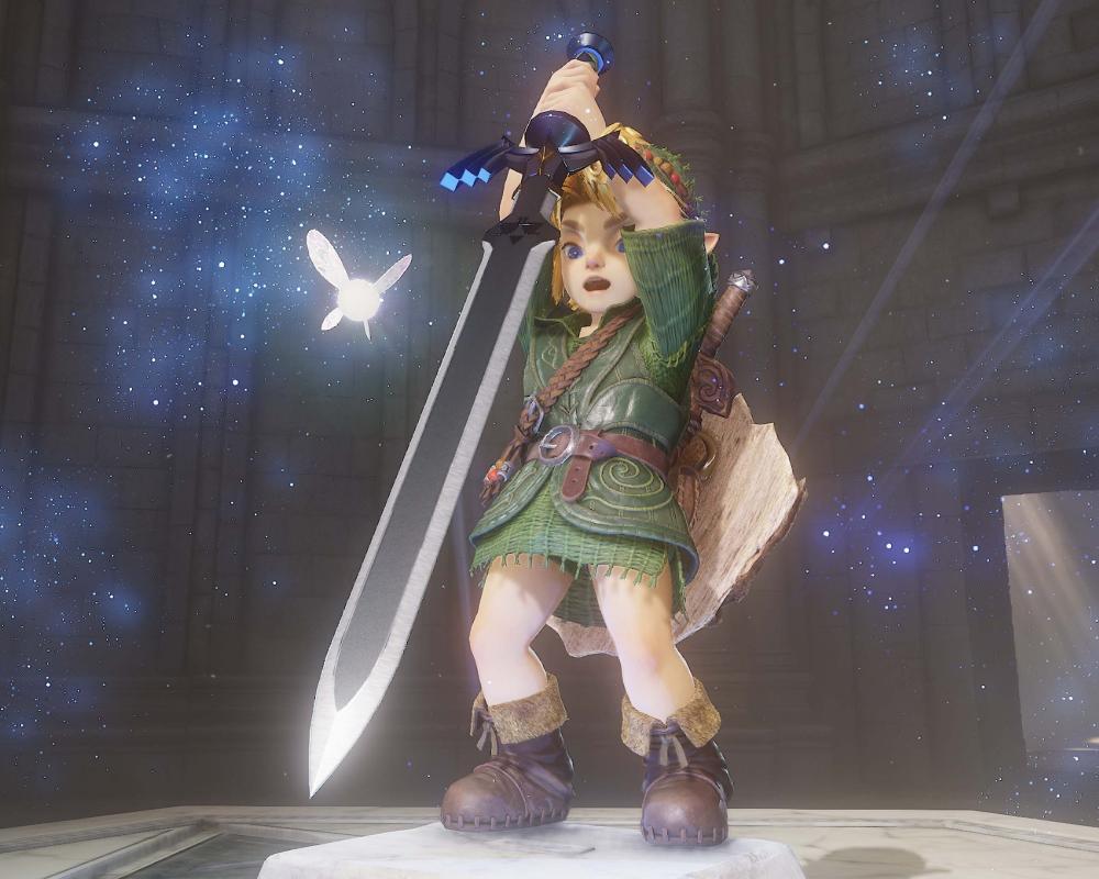 Zelda: Ocarina of Time Remake Faces Its Scariest Challenge