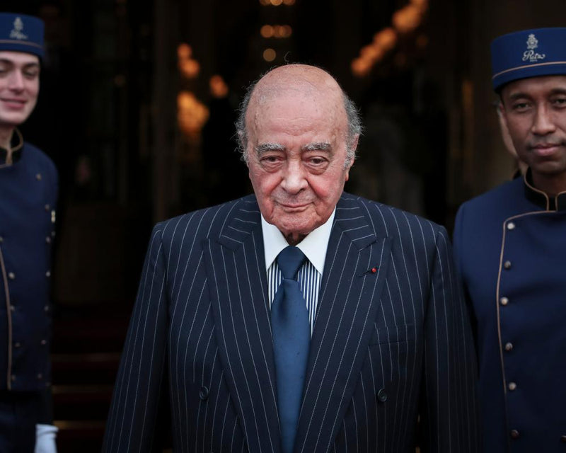 Met Police Pursue Mohamed Al Fayed Case: Justice Delayed