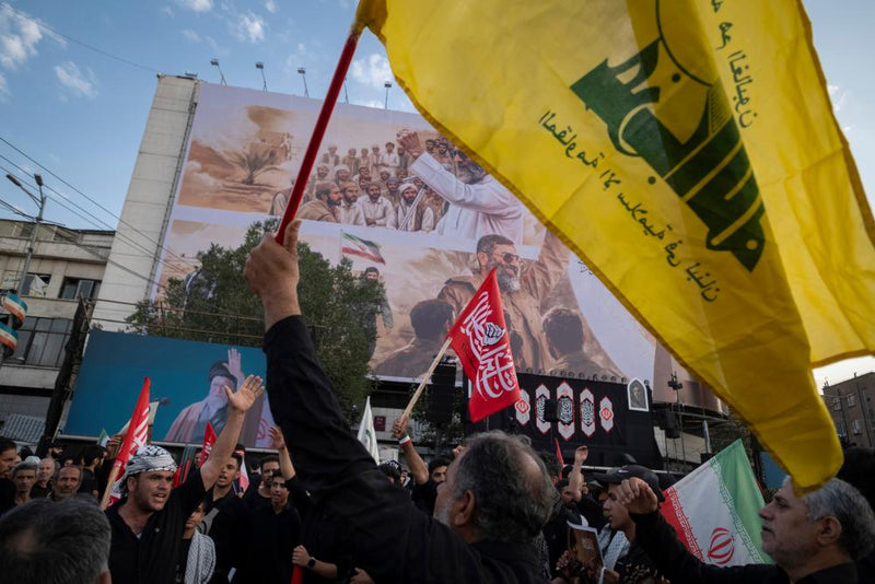 US Sanctions Hezbollah Cash-Smuggling Ring: 10 Designated