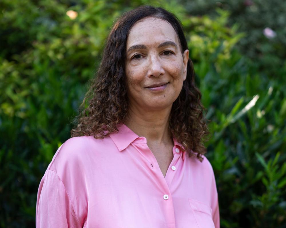Jacqueline Crooks on Toni Morrison and Finding Her Voice