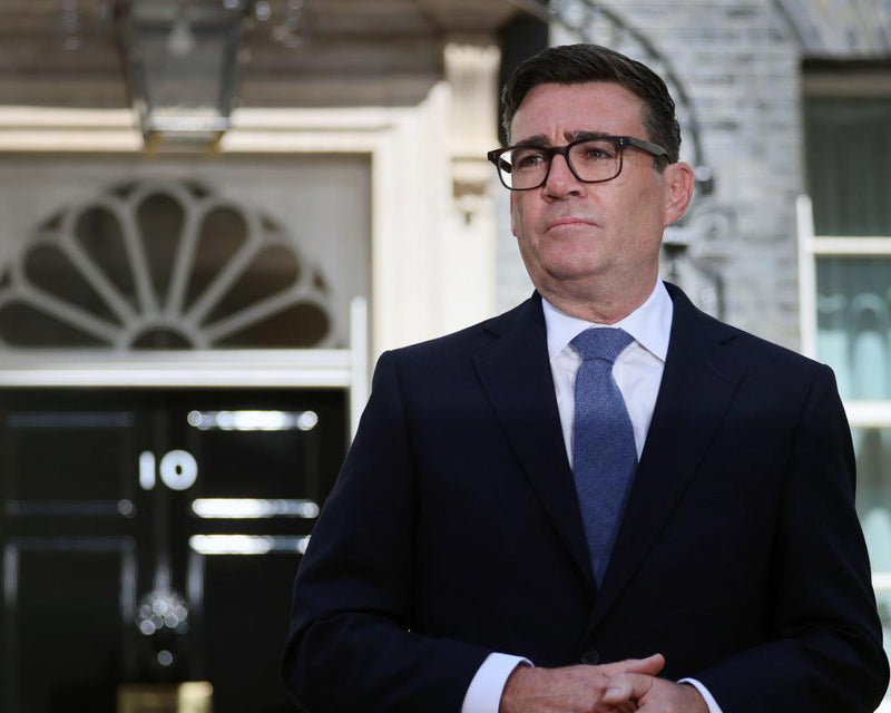 Public Control Key to UK Economic Growth, Burnham Tells MPs