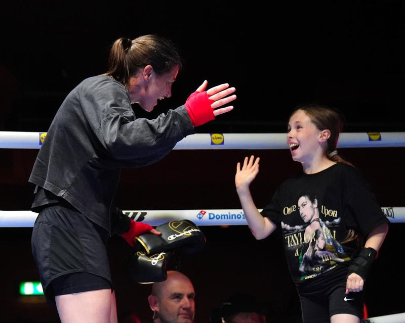 Katie Taylor's Final Fight: A Historic Farewell at Croke Park