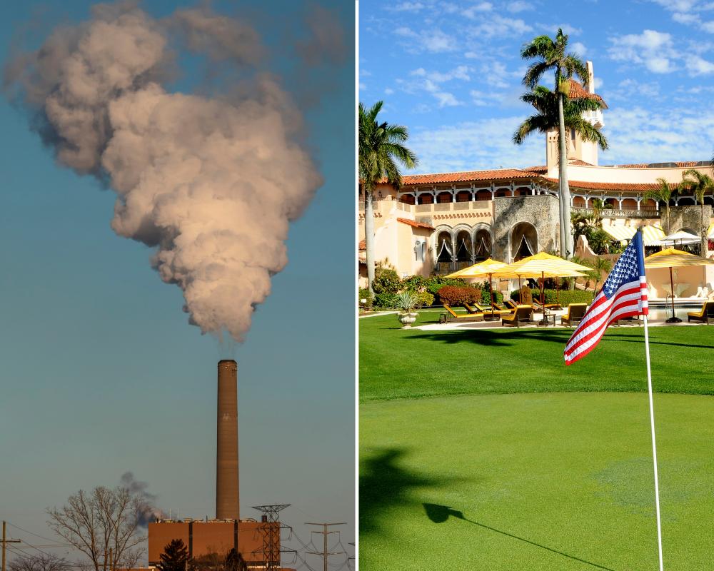 Fossil Fuel Firms Gain $190 Billion in Tax Breaks Under Trump
