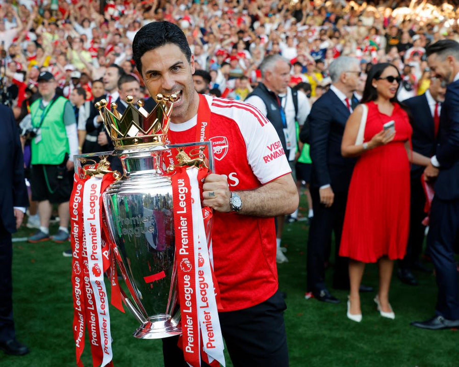 Mikel Arteta Arsenal Contract Extension Until 2030