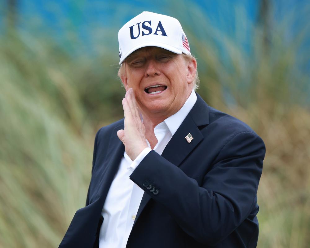 Trump Doubles Down on United Ireland Support: What It Means