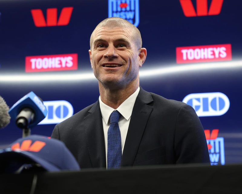 Matt King Takes Charge of NSW Despite No First-Grade Coaching