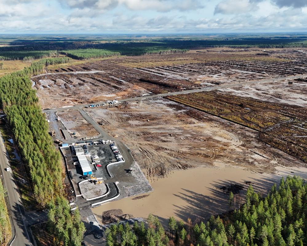 Google Ordered to Halt Finland Datacentre Construction