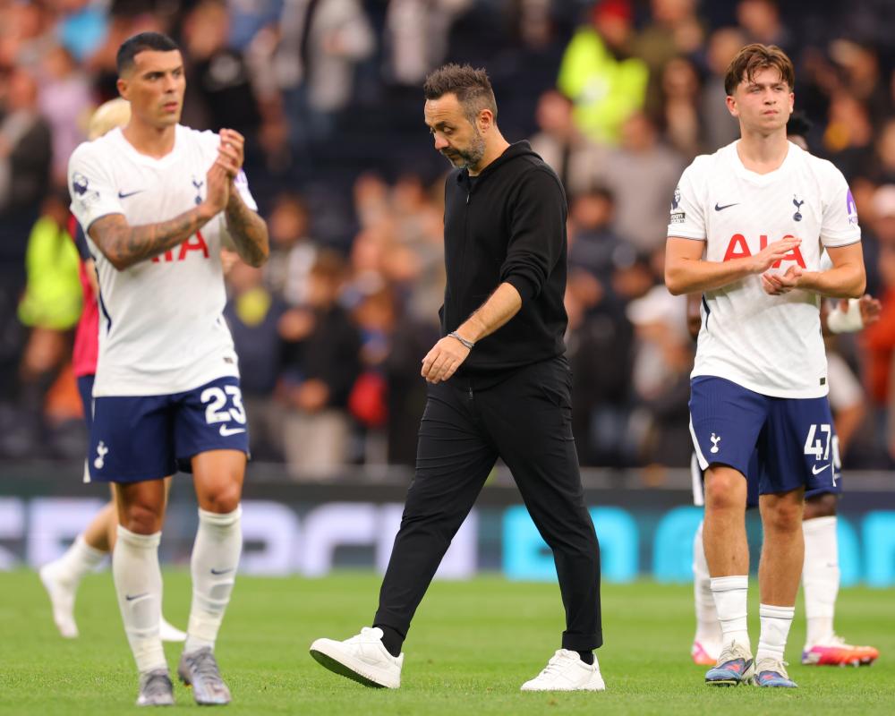 Tottenham's Lavish Spending Fails to Fix Lack of Soul and Spine