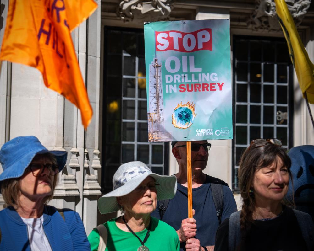 Surrey Oilfield Sale: UKOG Sells Horse Hill at Massive Loss