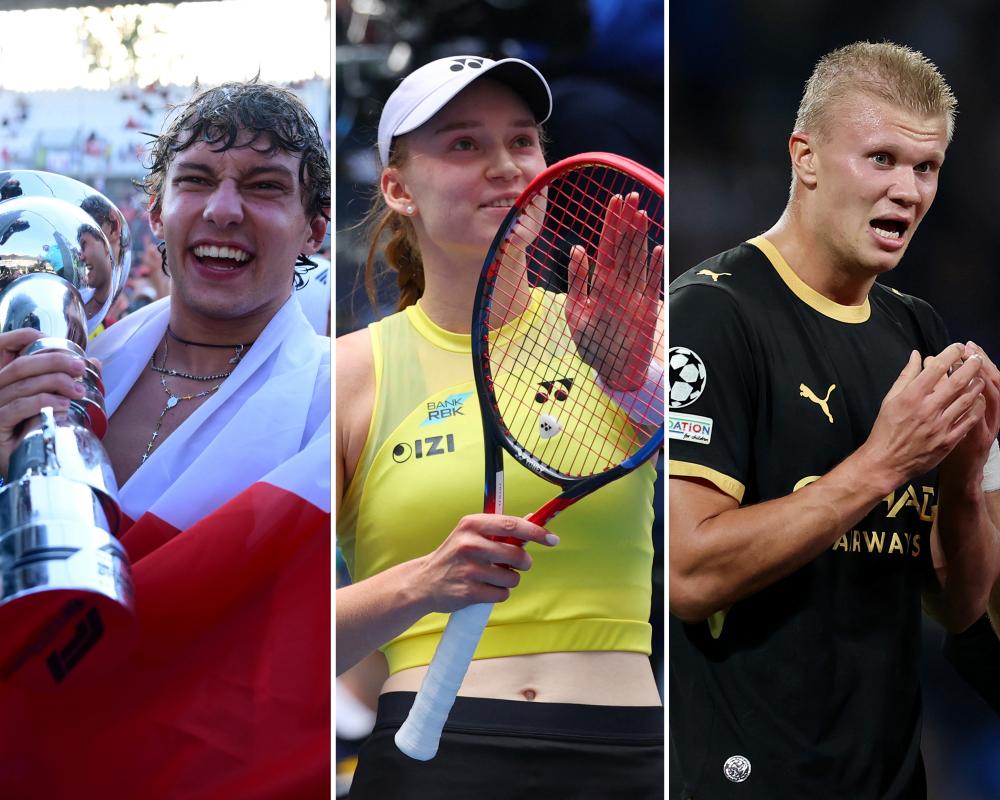 Sports Quiz of the Week: Monza Drama, US Open Heroics, Side Hustles