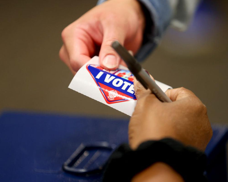 US Jewish Vote: Why It's Not a Simple Story in 2024