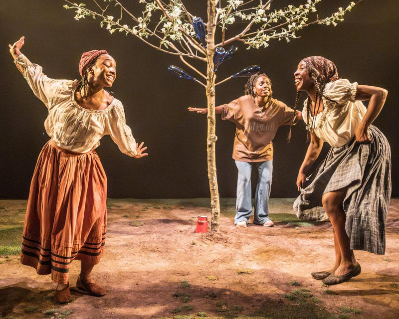 Blood of My Blood Review: A Gripping Ghost Story of Slavery