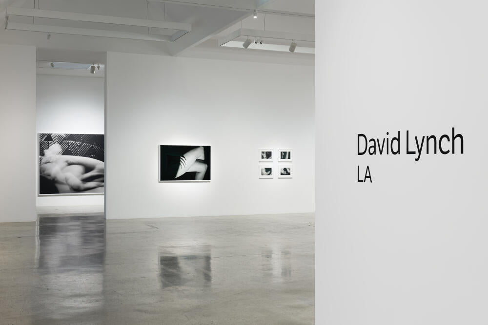 David Lynch Photography Show in LA Celebrates Creative Genius