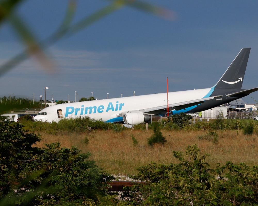 Amazon Cargo Jet Crash in Miami: Investigators Seek Cause