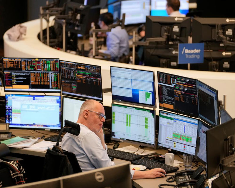 Government Borrowing Costs Hit Highest Since 2008 Crisis