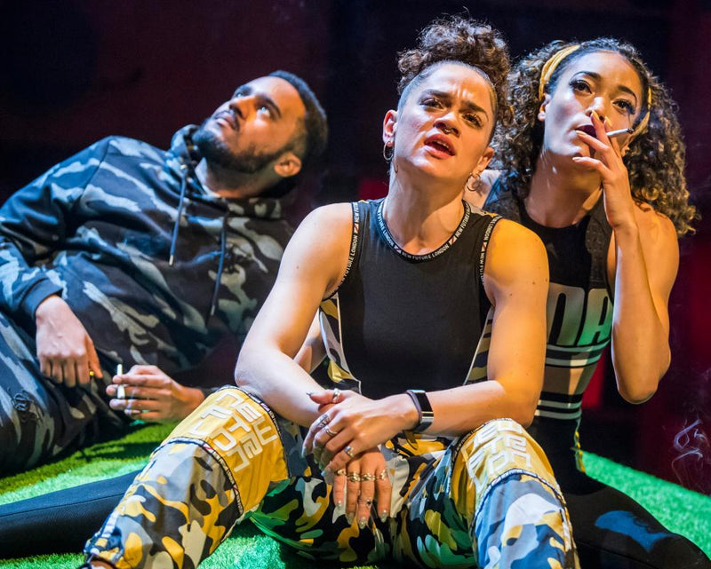 How Grime Became Theatre: A Life-Changing Journey at Royal Court