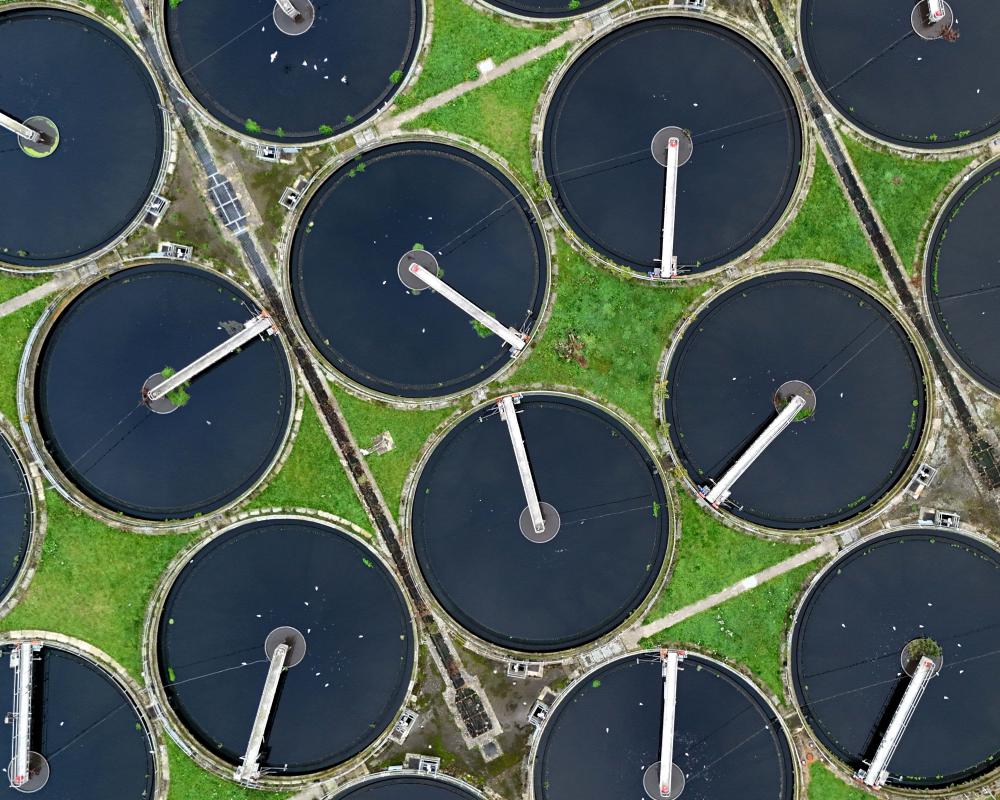 UK Water Companies Rake in £340m from Wastewater Trade