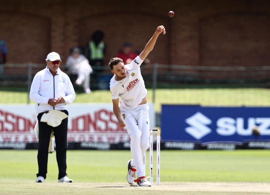 Marco Jansen: South Africa's Next Great All-Rounder