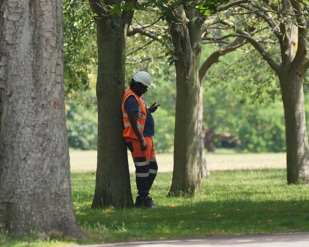 UK Frontline Workers Affected by Record Heat: Tell Us Your Story