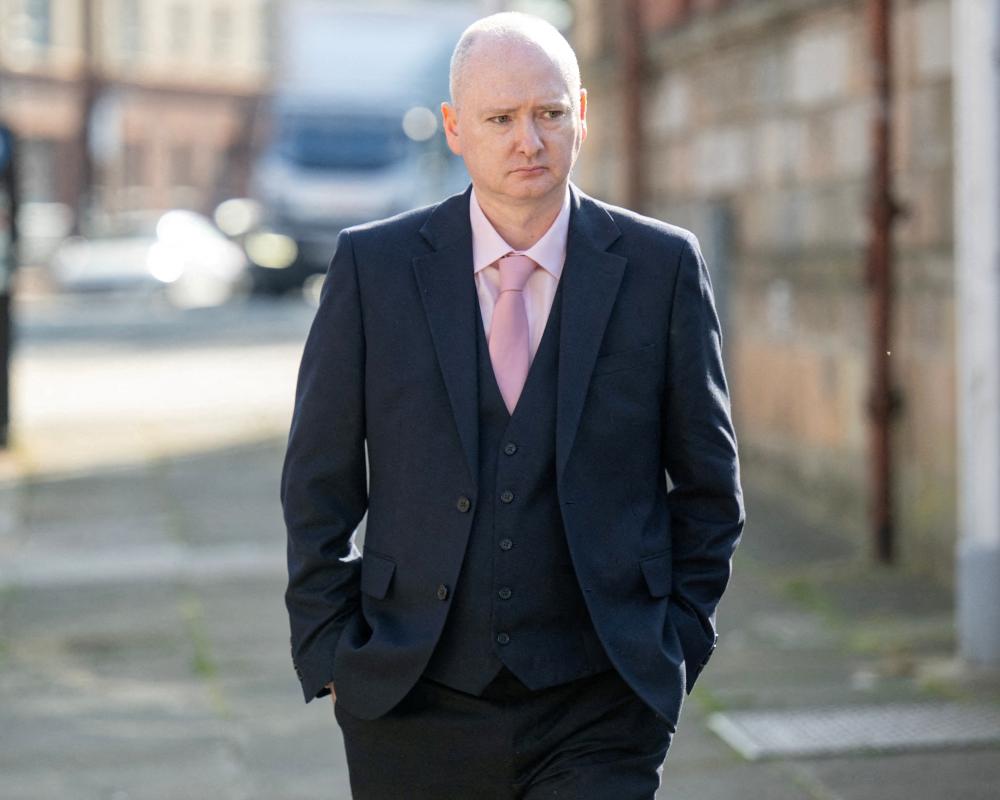 Graeme Dott Jailed: Snooker Champion's Child Abuse Conviction