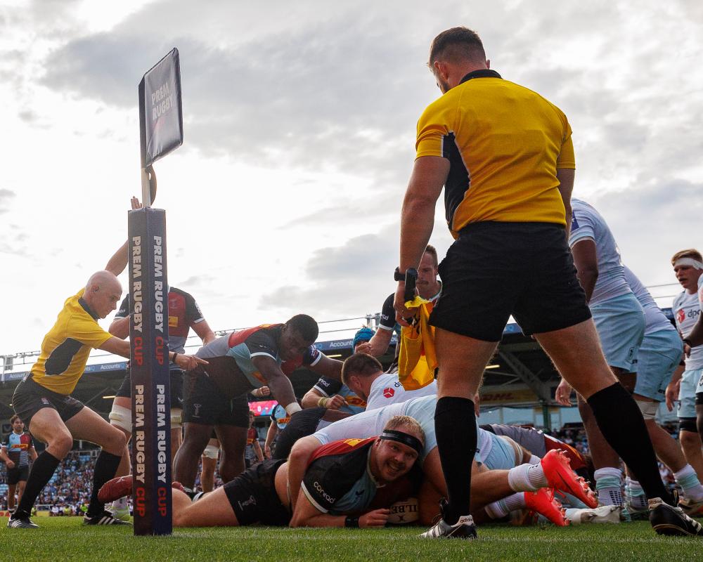 England Rugby's £264m Deal: Two Years On, World Cup Looms