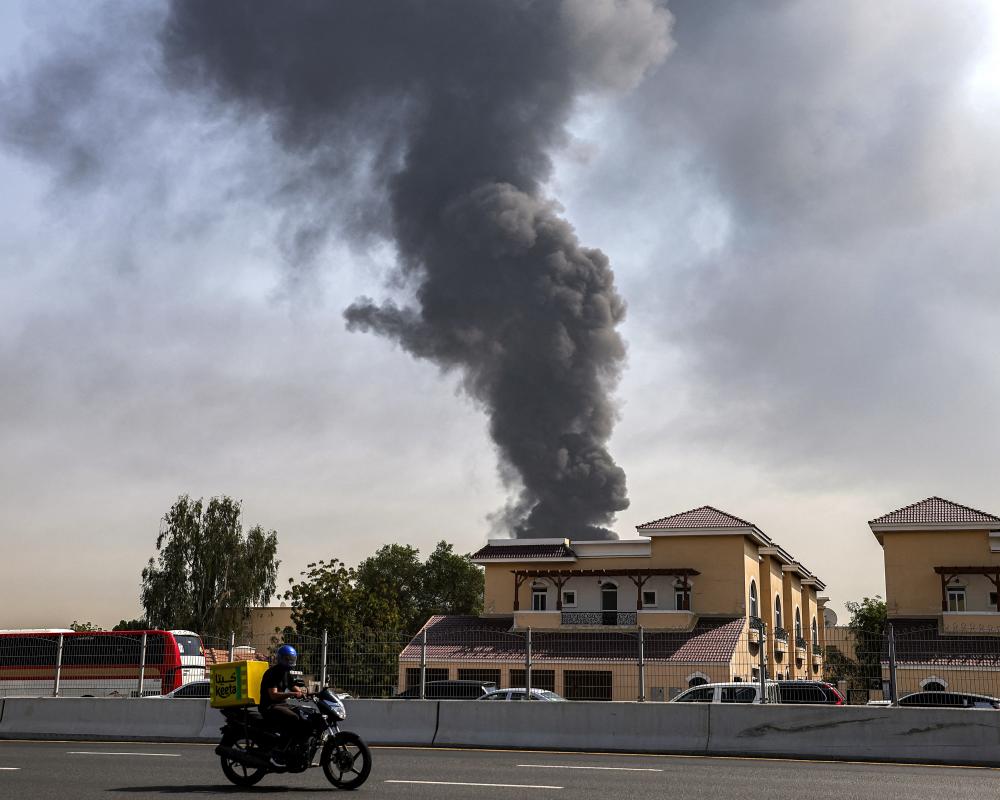 Gulf States Rethink Trillion-Dollar Defense After US-Iran War