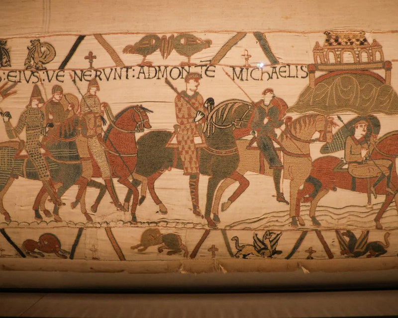 Bayeux Tapestry Loan: Soft Power and Anglo-French Ties