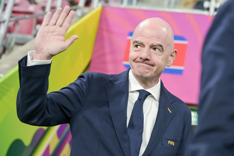 FIFA's $6bn Reserves: Gianni Infantino Ready to Accept Larger Payouts
